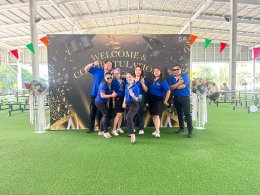 ร่วมแสดงความยินดีกับมหาบัณฑิต หลักสูตรนานาชาติ ที่สำเร็จการศึกษาประจำปีการศึกษา 2565