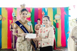 การประกวดนางนพมาศ ประจำปีการศึกษา 2565 