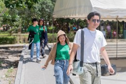กิจกรรม "เสริมประสบการณ์การเรียนรู้ สำรวจเส้นทางท่องเที่ยว จังหวัดชลบุรี"