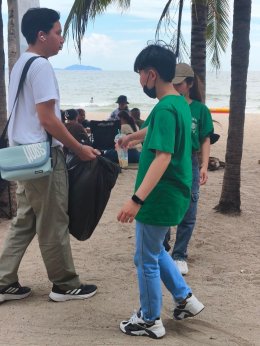 กิจกรรม "เสริมประสบการณ์การเรียนรู้ สำรวจเส้นทางท่องเที่ยว จังหวัดชลบุรี"