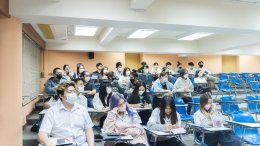 การเรียนการสอนที่เน้นพัฒนาทักษะยุคดิจิทัล โดยบูรณาการรายวิชา #การวางแผนการตลาด
