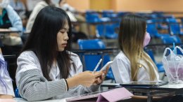 การเรียนการสอนที่เน้นพัฒนาทักษะยุคดิจิทัล โดยบูรณาการรายวิชา #การวางแผนการตลาด
