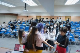 การเรียนการสอนที่เน้นพัฒนาทักษะยุคดิจิทัล โดยบูรณาการรายวิชา #การวางแผนการตลาด