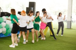 SAU Go Green Marketing ขอแสดงความยินดีกับ ผู้ที่ได้รับรางวัลในการประกวด Mr&Miss Earth MKTSAU Go Green Day