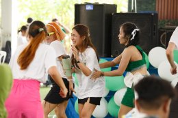 SAU Go Green Marketing ขอแสดงความยินดีกับ ผู้ที่ได้รับรางวัลในการประกวด Mr&Miss Earth MKTSAU Go Green Day