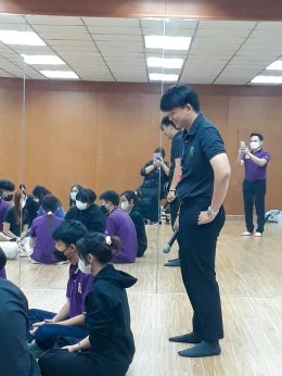 โครงการ “Welcome to Management Freshy 2022”