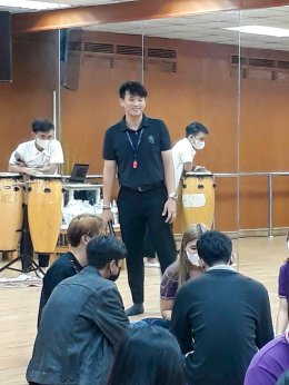 โครงการ “Welcome to Management Freshy 2022”