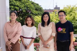 ถวายเทียนพรรษา เนื่องในวันอาสาฬหบูชาและเทศกาลเข้าพรรษา ประจำปี 2566