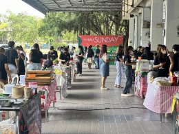 BASAU "Sunday Market"