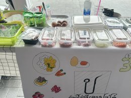 BASAU "Sunday Market"