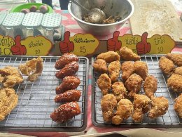 BASAU "Sunday Market"