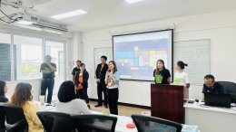 เตรียมพร้อมก่อนสอบปลายภาค นักศึกษาหลักสูตรปริญญาตรีออนไลน์ ภาคเรียนที่ 1/2566