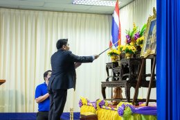 Ep.1 งานปฐมนิเทศนักศึกษาใหม่ ระดับปริญญาตรี ประจำปีการศึกษา 2566