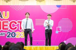 Ep.1 งานปฐมนิเทศนักศึกษาใหม่ ระดับปริญญาตรี ประจำปีการศึกษา 2566
