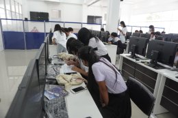 สาขาวิชาการตลาดยุคดิจิทัล จัดกิจกรรมอบรม “ นำเสนออย่างมืออาชีพด้วย CANVA “ ให้กับน้องๆ วิทยาลัยเทคนิคสมุทรสาคร