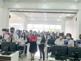 สาขาวิชาการตลาดยุคดิจิทัล จัดกิจกรรมอบรม “ นำเสนออย่างมืออาชีพด้วย CANVA “ ให้กับน้องๆ วิทยาลัยเทคนิคสมุทรสาคร