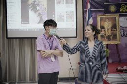 กิจกรรม Tiktok Marketing ของน้องๆ วิทยาลัยเทคโนโลยีการจัดการเพชรเกษม