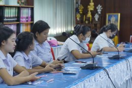 กิจกรรม"สร้างโอกาสก้าวสู่เส้นทางอาชีพใน ยุค AI" สำหรบน้องๆ ปวส. วิทยาลัยเทคนิคสมุทรสาคร