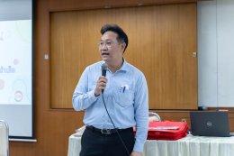 กิจกรรม “ก้าวสำคัญสู่ความสำเร็จ” สำหรับนักศึกษาสาขาวิชาการจัดการนวัตกรรมการค้า ชั้น ปี 4 