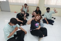 "ก้าวสำคัญ สู่ความสำเร็จ" สำหรับนักศึกษาชั้นปีที่ 4 สาขาวิชาการจัดการนวัตกรรมการค้า