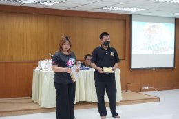 "ก้าวสำคัญ สู่ความสำเร็จ" สำหรับนักศึกษาชั้นปีที่ 4 สาขาวิชาการจัดการนวัตกรรมการค้า