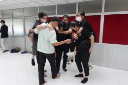 "ก้าวสำคัญ สู่ความสำเร็จ" สำหรับนักศึกษาชั้นปีที่ 4 สาขาวิชาการจัดการนวัตกรรมการค้า