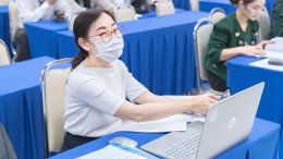 การนำเสนอโครงงานนวัตกรรมทางธุรกิจ
