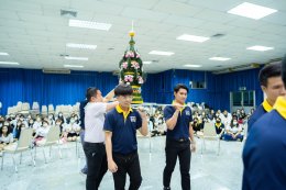 Ep.2 “พิธีไหว้ครูและพิธีบายศรีสู่ขวัญ ประจำปีการศึกษา 2566 สำหรับนักศึกษาภาคสมทบ”