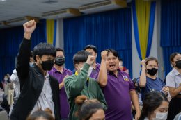 Ep.3 “พิธีไหว้ครูและพิธีบายศรีสู่ขวัญ ประจำปีการศึกษา 2566 สำหรับนักศึกษาภาคสมทบ”