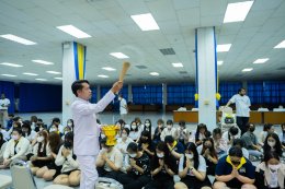 Ep.2 “พิธีไหว้ครูและพิธีบายศรีสู่ขวัญ ประจำปีการศึกษา 2566 สำหรับนักศึกษาภาคสมทบ”