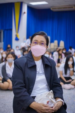 Ep.1 "พิธีไหว้ครูและพิธีบายศรีสู่ขวัญ ประจำปีการศึกษา 2566 สำหรับนักศึกษาภาคสมทบ"