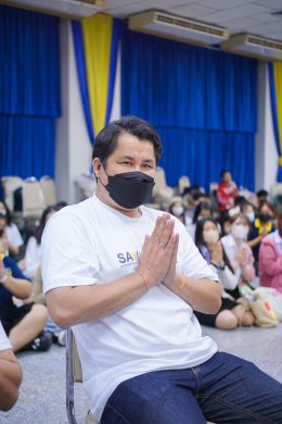Ep.1 "พิธีไหว้ครูและพิธีบายศรีสู่ขวัญ ประจำปีการศึกษา 2566 สำหรับนักศึกษาภาคสมทบ"