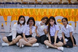 Ep.2 “พิธีไหว้ครูและพิธีบายศรีสู่ขวัญ ประจำปีการศึกษา 2566 สำหรับนักศึกษาภาคสมทบ”