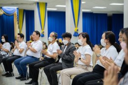 Ep.2 “พิธีไหว้ครูและพิธีบายศรีสู่ขวัญ ประจำปีการศึกษา 2566 สำหรับนักศึกษาภาคสมทบ”