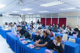 โครงการส่งเสริมการประกันคุณภาพการศึกษา และโครงการพัฒนานักศึกษาเพื่อเสริมสร้างทักษะแห่งศตวรรษที่ 21