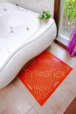  แผ่นยาง กันลื่นเคาเตอร์-ห้องอาบน้ำ Getfloormat
