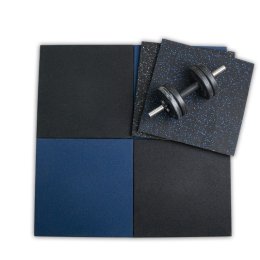 ยางปูพื้นฟิตเนส Getfloormat ที่มาพร้อมความเเข็งเเรง