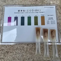 ตรวจค่า bod cod