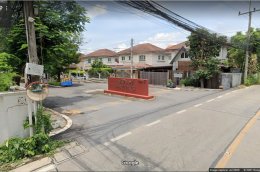 EHL - 212896 ที่ดินเปล่าหมู่บ้านมณีรินทร์ เลคแอนด์ลากูน