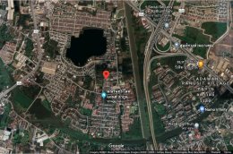 EHL - 212896 ที่ดินเปล่าหมู่บ้านมณีรินทร์ เลคแอนด์ลากูน