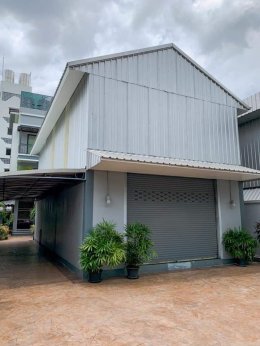 EHL - 212898 บ้านพร้อมโกดัง ศรีนครินทร์ 42