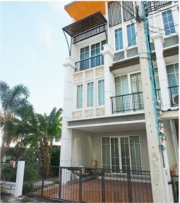 EHL - 212966 ทาวน์โฮม โกลเด้น ทาวน์ 2 ลาดพร้าว-เกษตรนวมินทร์ Golden Town Ladprao