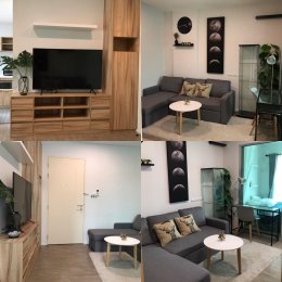 EHL - 213003 	คอนโด Happy Condo Donmueang The Terminal