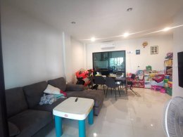 EHL - 213022 ทาวน์โฮม สัมมากร อเวนิว ชัยพฤกษ์-วงแหวน. Sammakorn Avenue Chaiyapruek-Wongwaen