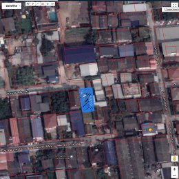 EHL - 213221 ขายที่ดินขนาด 42 ตร.ว. ซอยนาคนิวาส 28 | ลาดพร้าว71