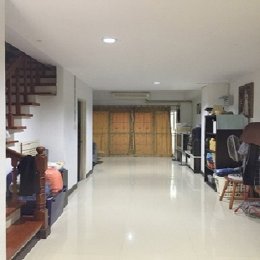 EHL - 213259 ทาวน์เฮ้าส์ 2 ชั้น หมู่บ้านเจ้าพระยา รัตนาธิเบศร์