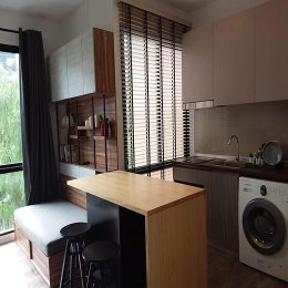 EHL - 213264 Brown Condo รัชดา 32