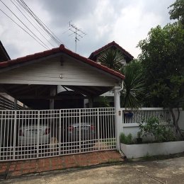 EHL - 213373 บ้านเดี่ยว หมู่บ้านธันธวัช