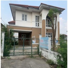 EHL - 213378 บ้านเดี่ยว หมู่บ้านลลิล อินเดอะพาร์ค วัชรพล 3