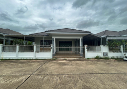 EHL-213402 บ้านเดี่ยวชั้นเดียว 